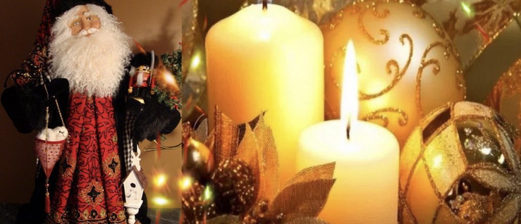 Cómo celebrar el Espíritu de la Navidad el 21 de diciembre - Limpieza, velas, compañía, celebración, y ritual