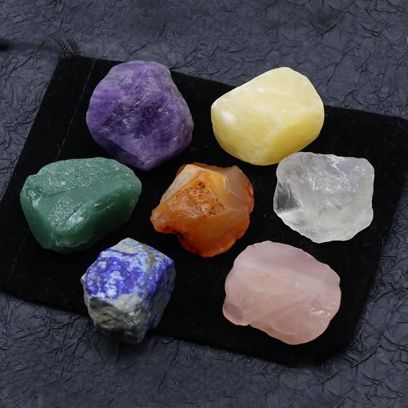 los chakras y las piedras semi preciosas - cuales son los colores de los chakras - cuantos chakras hay - los 7 chakras y las piedras semipreciosas