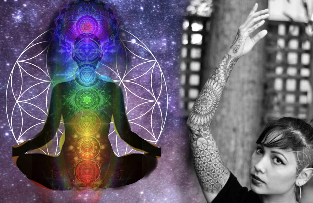¿Qué significan los tatuajes en el mundo espiritual?¿Cuáles son los símbolos espirituales?¿Cómo saber el significado de los tatuajes?